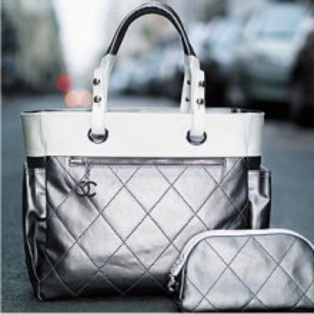 Chanel Large Paris-Biarritz tote