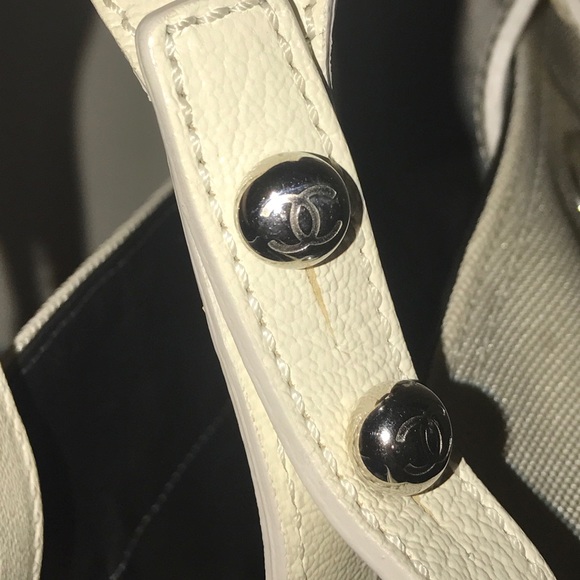 Chanel Large Paris-Biarritz tote - Picture 6 of 8