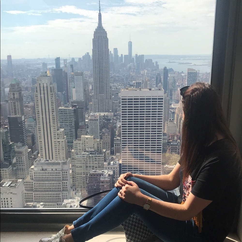 Meet your Posher, Ciara