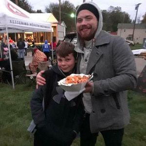 Meet your Posher, Brandon