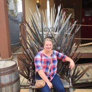 Meet your Posher, Tammy