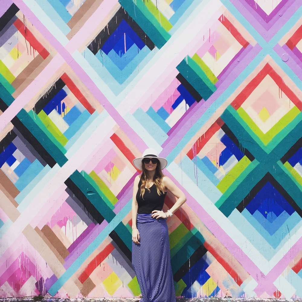 Meet your Posher, Maria