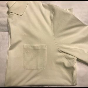 Louis Vuitton Men’s Damier Pocket Polo