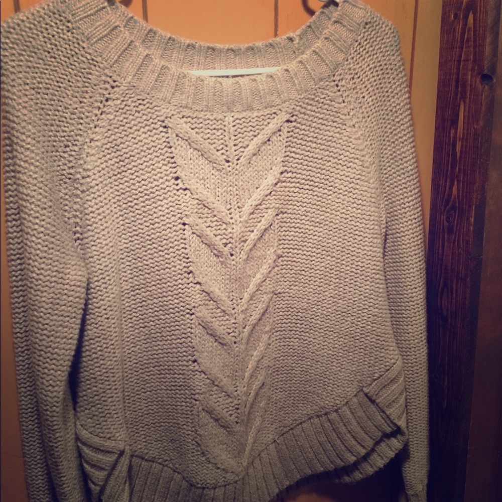Aerie sweater. Size small.