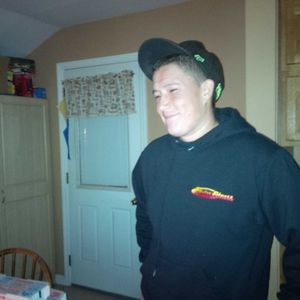 Meet your Posher, Christopher