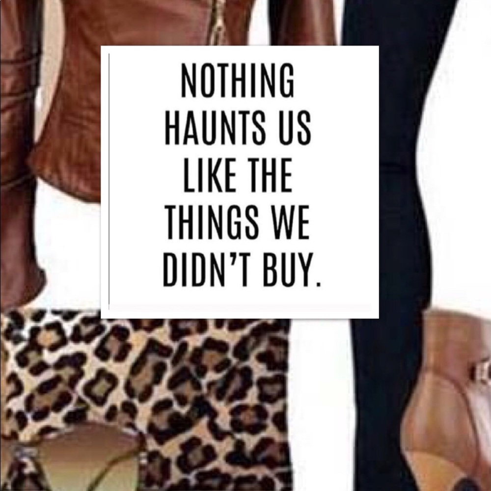 Make me an offer 👗👢👡👠👚⛑👜