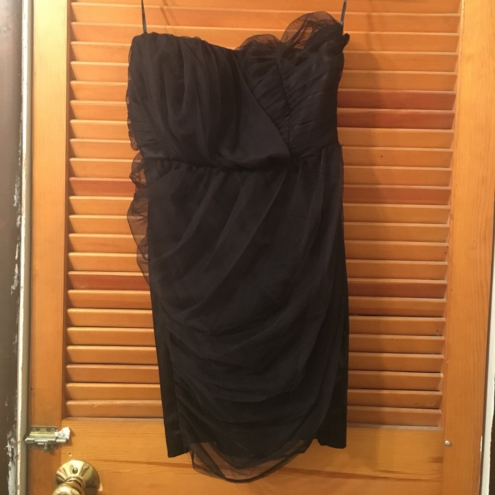 Black dress (m)