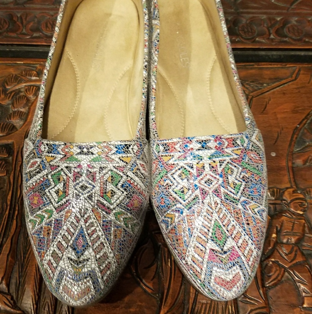 Aerosoles women's flats - size 12