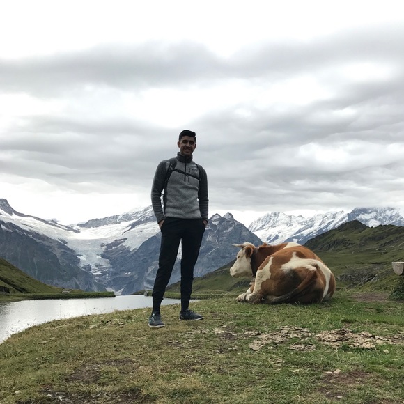 Meet your Posher, Joshua - Picture 1 of 1