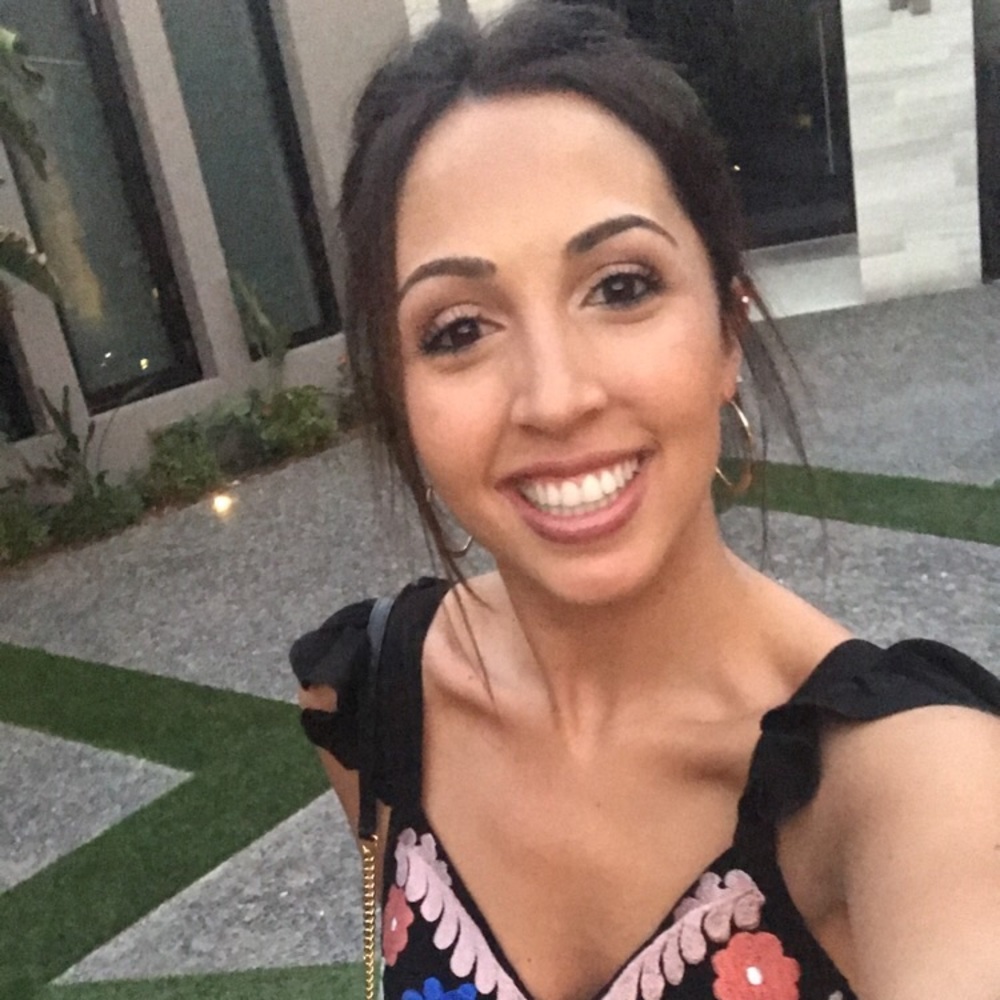 Meet your Posher, Kristina