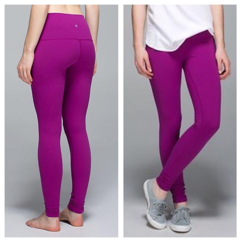 Lululemon Wunder Under Hi-Rise