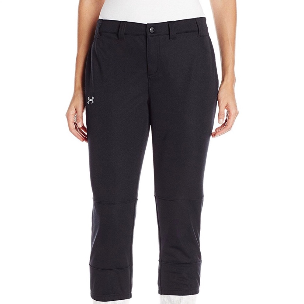Under Armour Strike Zone Softball pants. Sz L. NWT