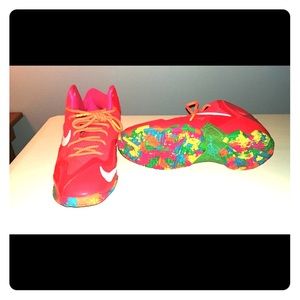 Nike LeBron 11 Fruity Pebbles