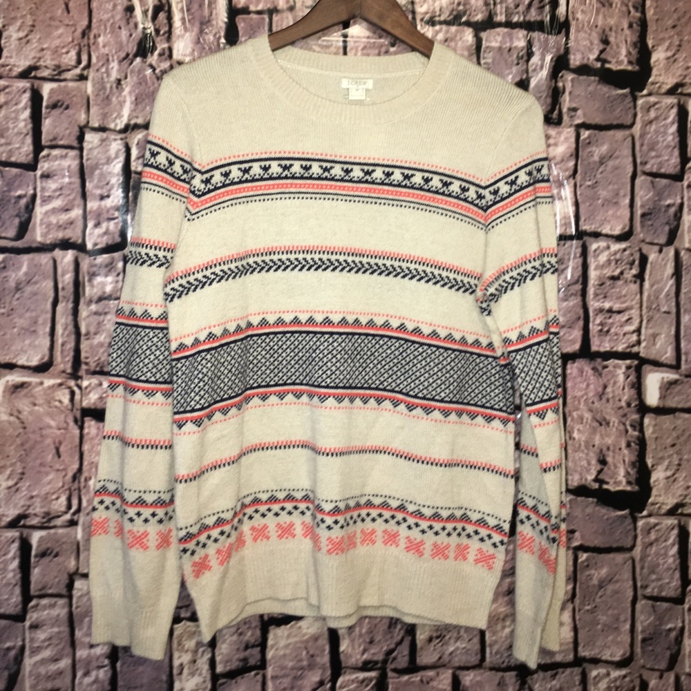 J.Crew Sweater size Medium NWT