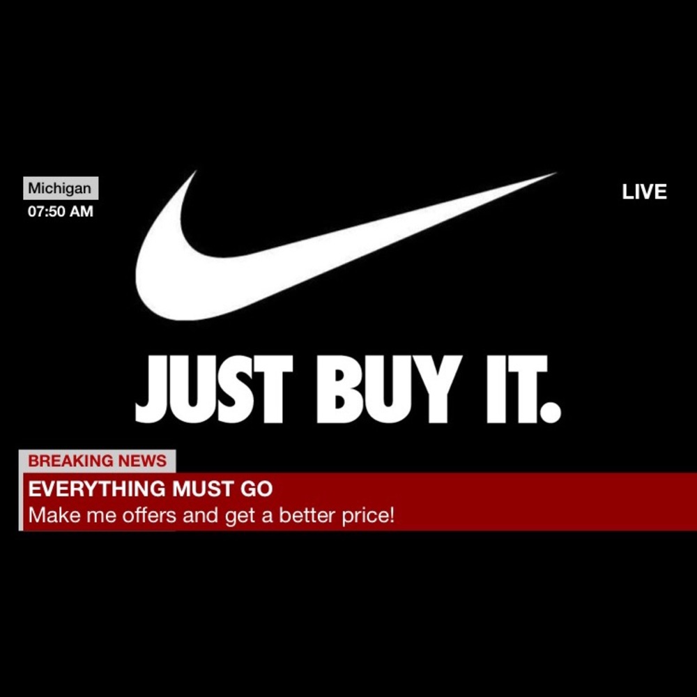 EVERYTHING MUST GO!! MAKE ME SOME OFFERS!