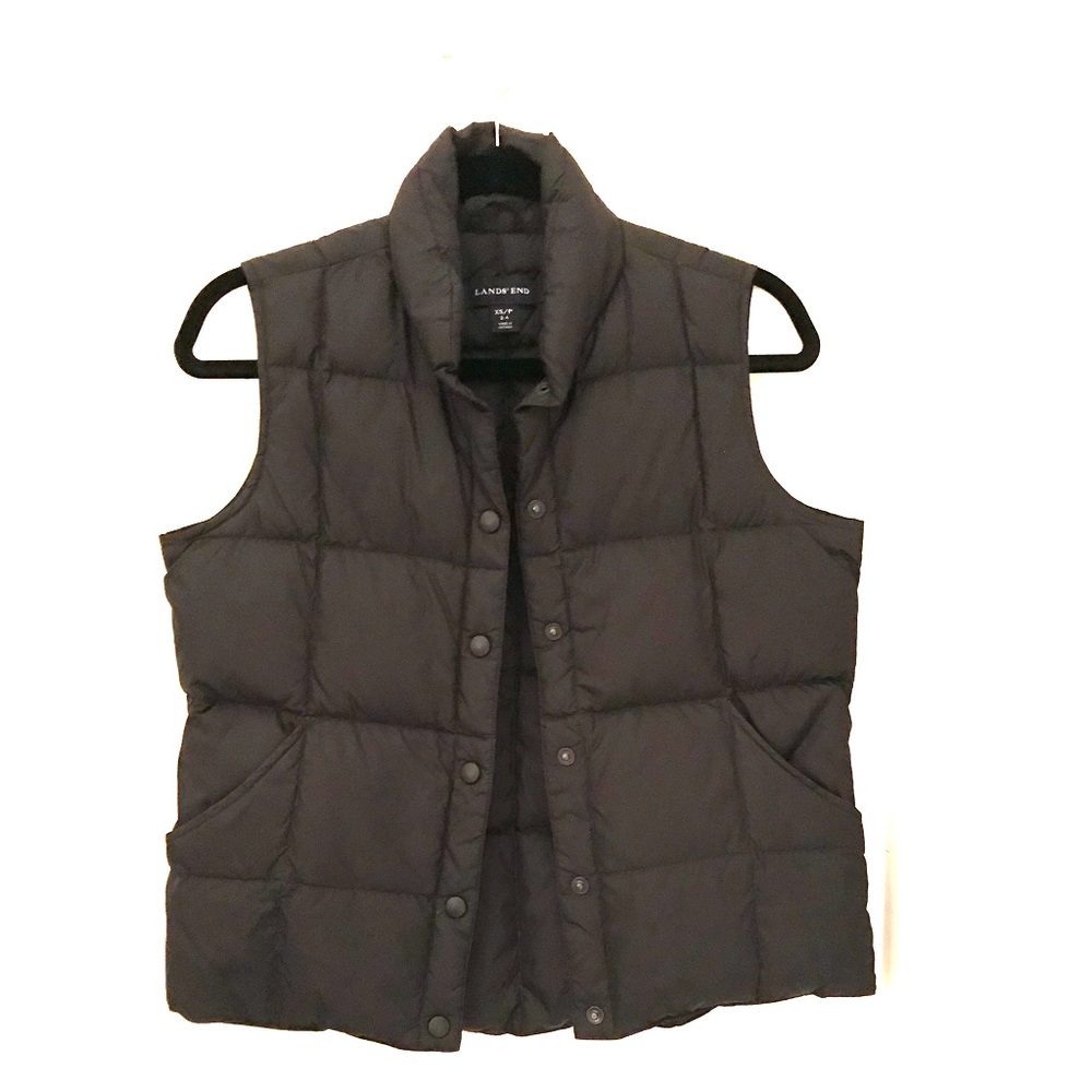 🌟Goose down puffy vest!🌟