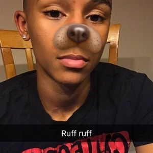 Meet your Posher, Damien jr.