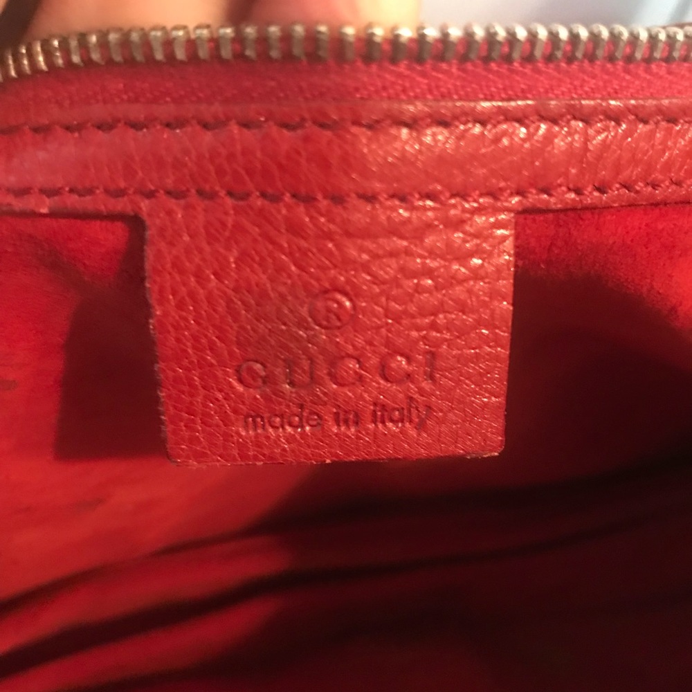Gucci Handbag (Authentic) - Picture 4 of 4