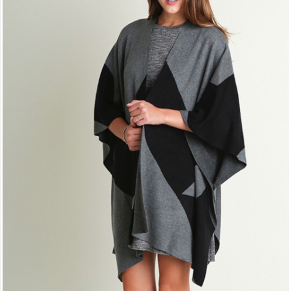 Sweater Kimono