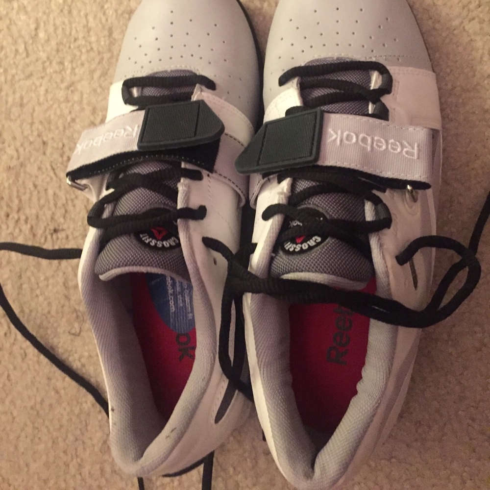 Crossfit Reebok lifters