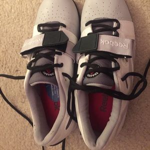 Crossfit Reebok lifters