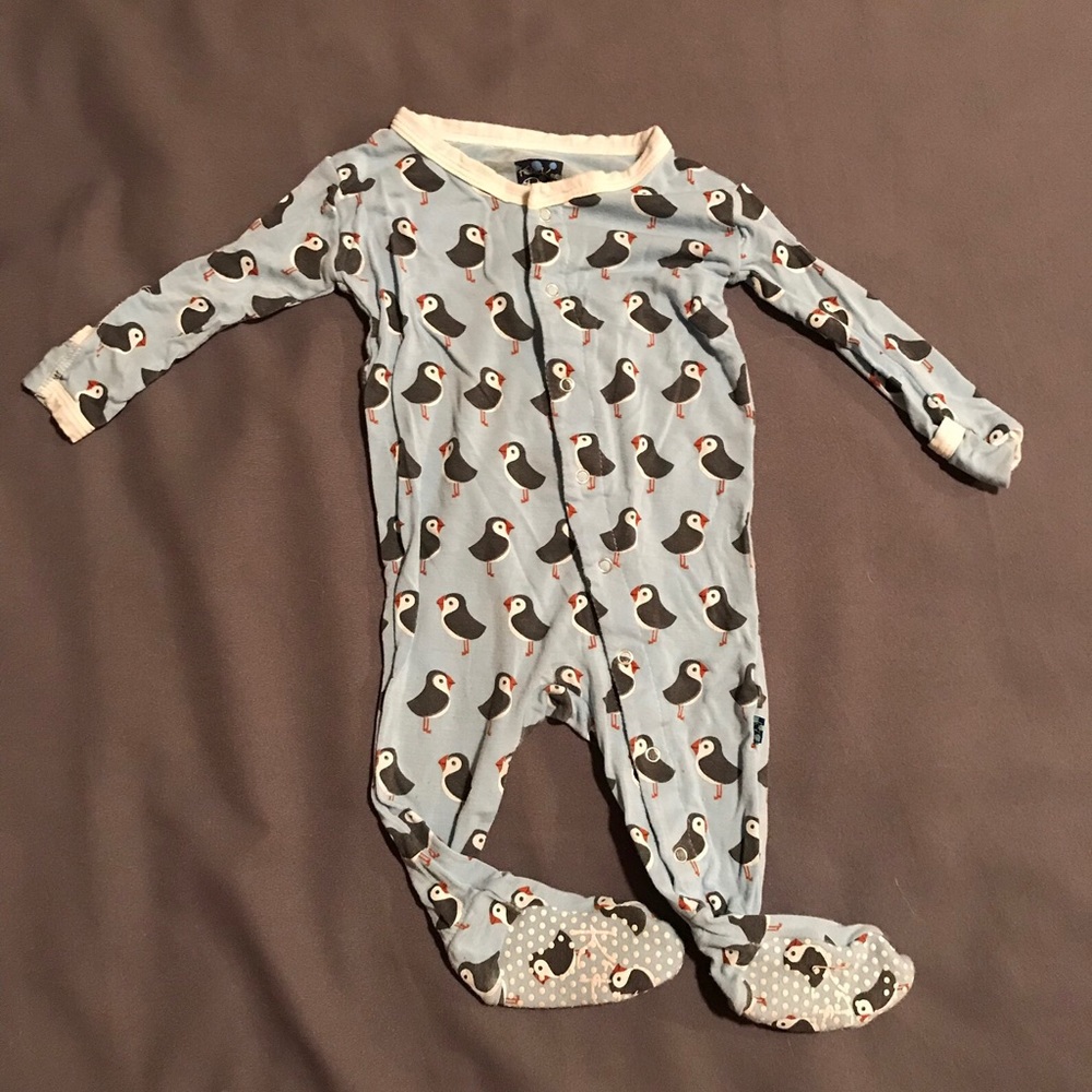 KicKee Pants 3-6 months