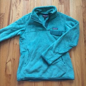 Patagonia Snap Pullover