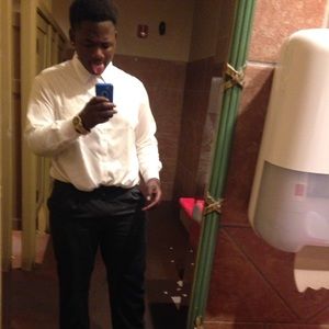 Meet your Posher, Dequarious