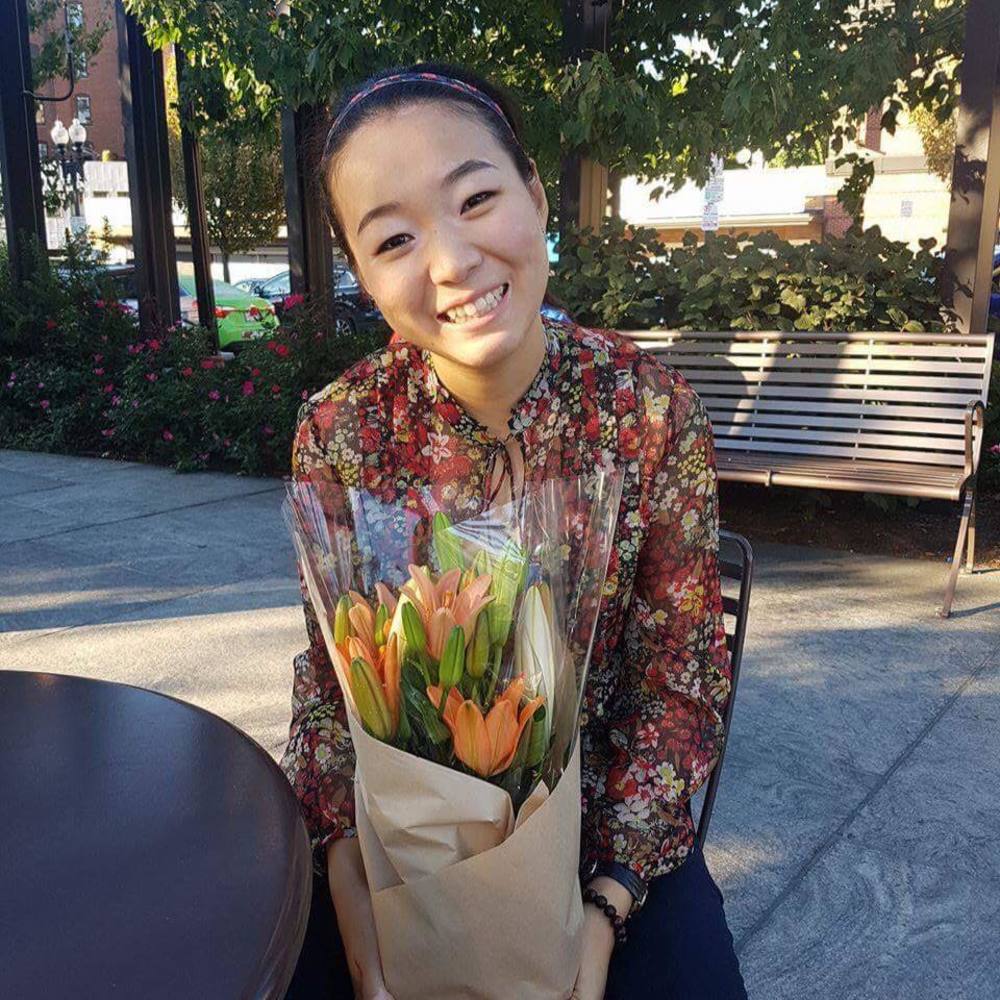 Meet your Posher, Jargalmaa