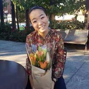 Meet your Posher, Jargalmaa