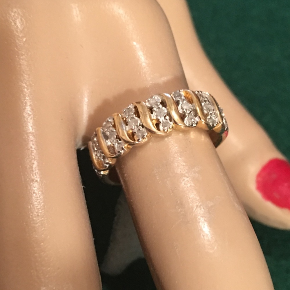 Diamond 💎 Band - Picture 7 of 7