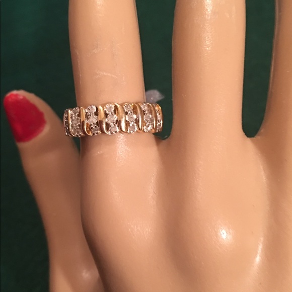 Diamond 💎 Band - Picture 2 of 7