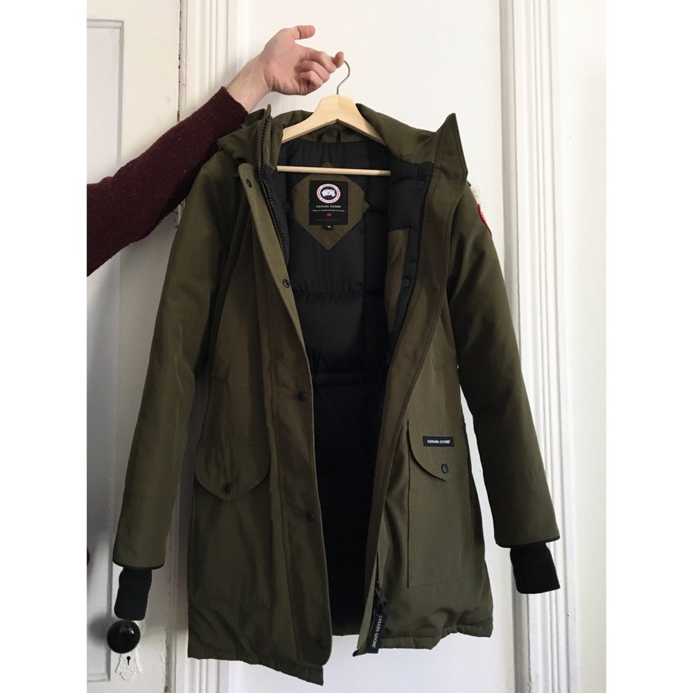 Canada Goose Trillium Parka