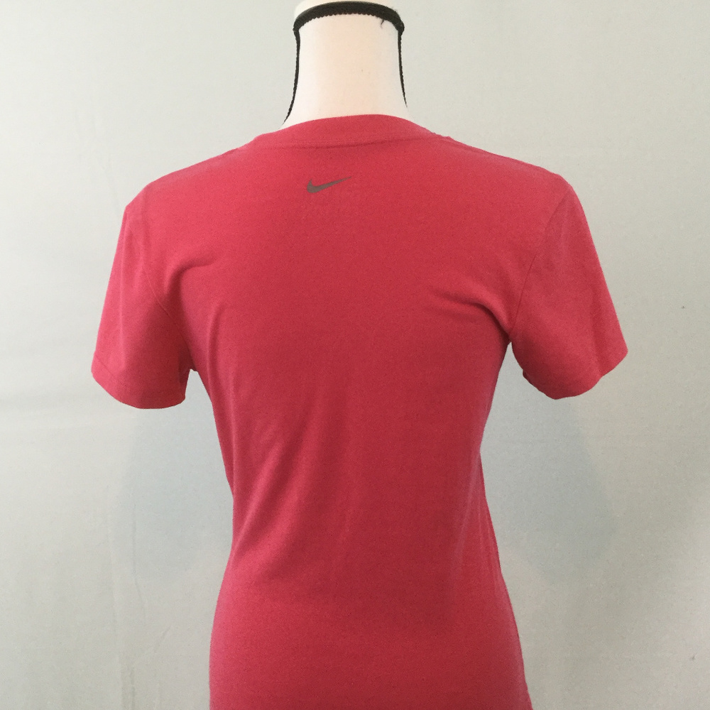 Nike Dri-Fit Cap Sleeve Crew Neck Size S - Picture 5 of 7