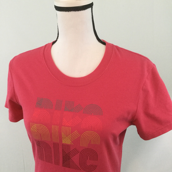 Nike Dri-Fit Cap Sleeve Crew Neck Size S - Picture 3 of 7