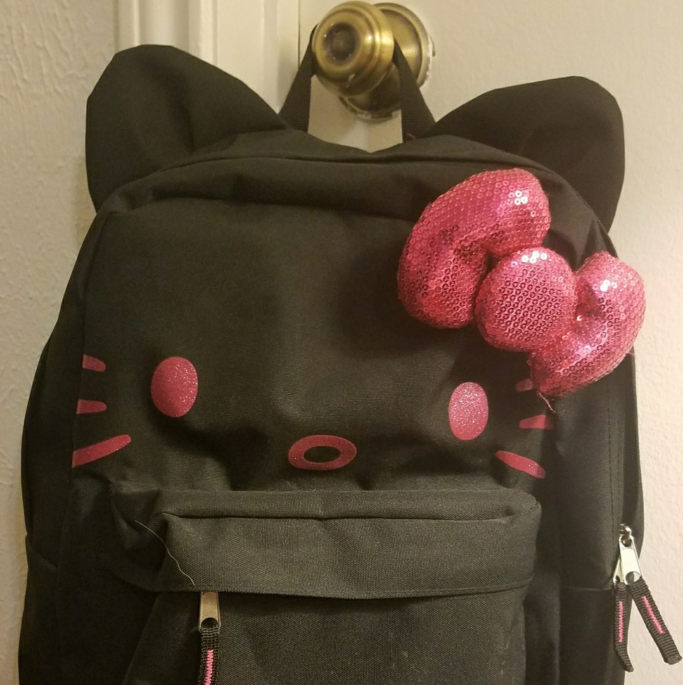 Hello Kitty Backpack
