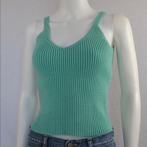 Ralph by Ralph Lauren Vintage Knit Sweater Tank