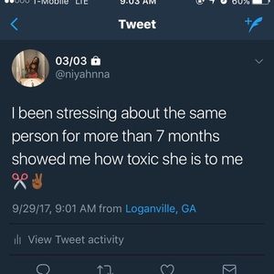 Meet your Posher, Niyahna