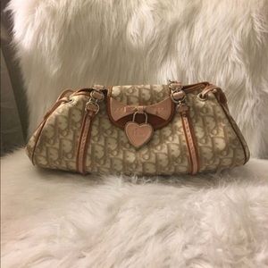 Christian Dior Handbag BLUSH COLOR