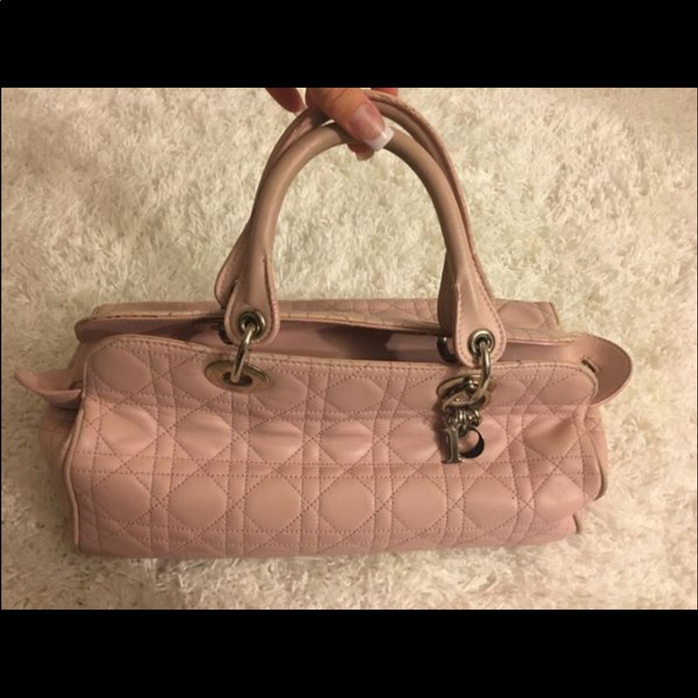 Christian Dior Mini Handbag