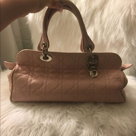 Christian Dior Mini Handbag - Picture 2 of 4