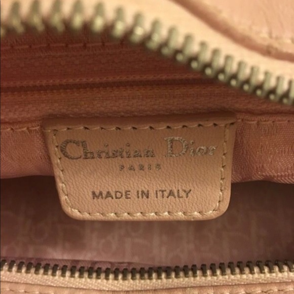 Christian Dior Mini Handbag - Picture 3 of 4