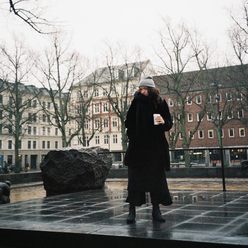 Meet your Posher, Marie