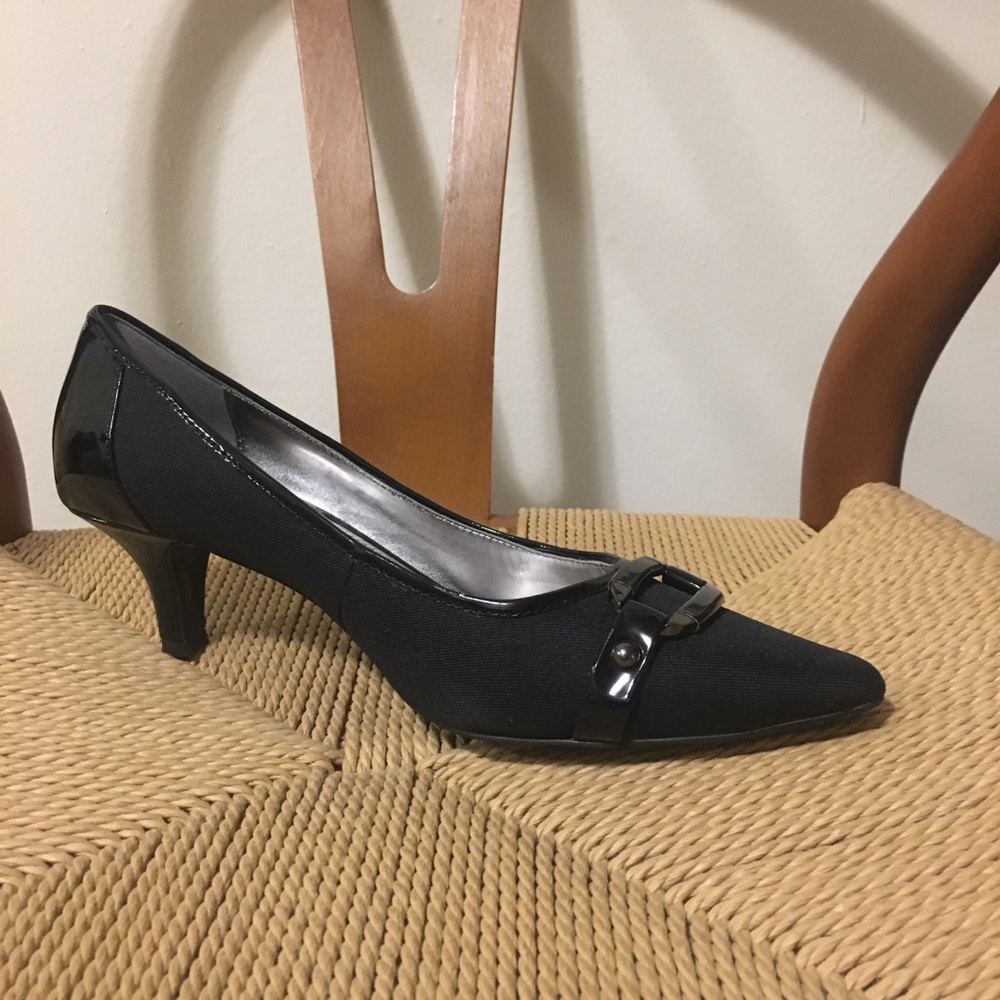 Anne Klein Kitten Heels