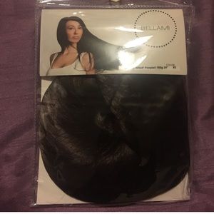 Bellami wrap ponytail