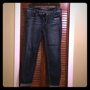 American Eagle Stretch Jeggings / Jeans