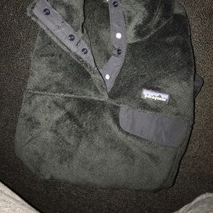 Patagonia fleece