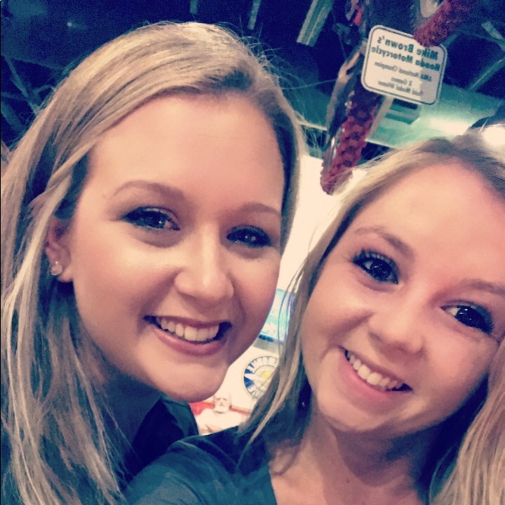 Meet your Posher, Megan