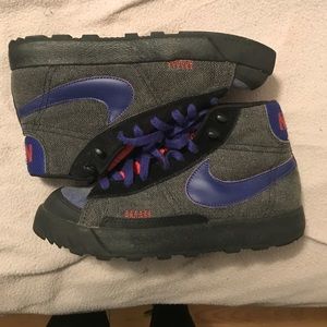 Nike ACG Blazers!