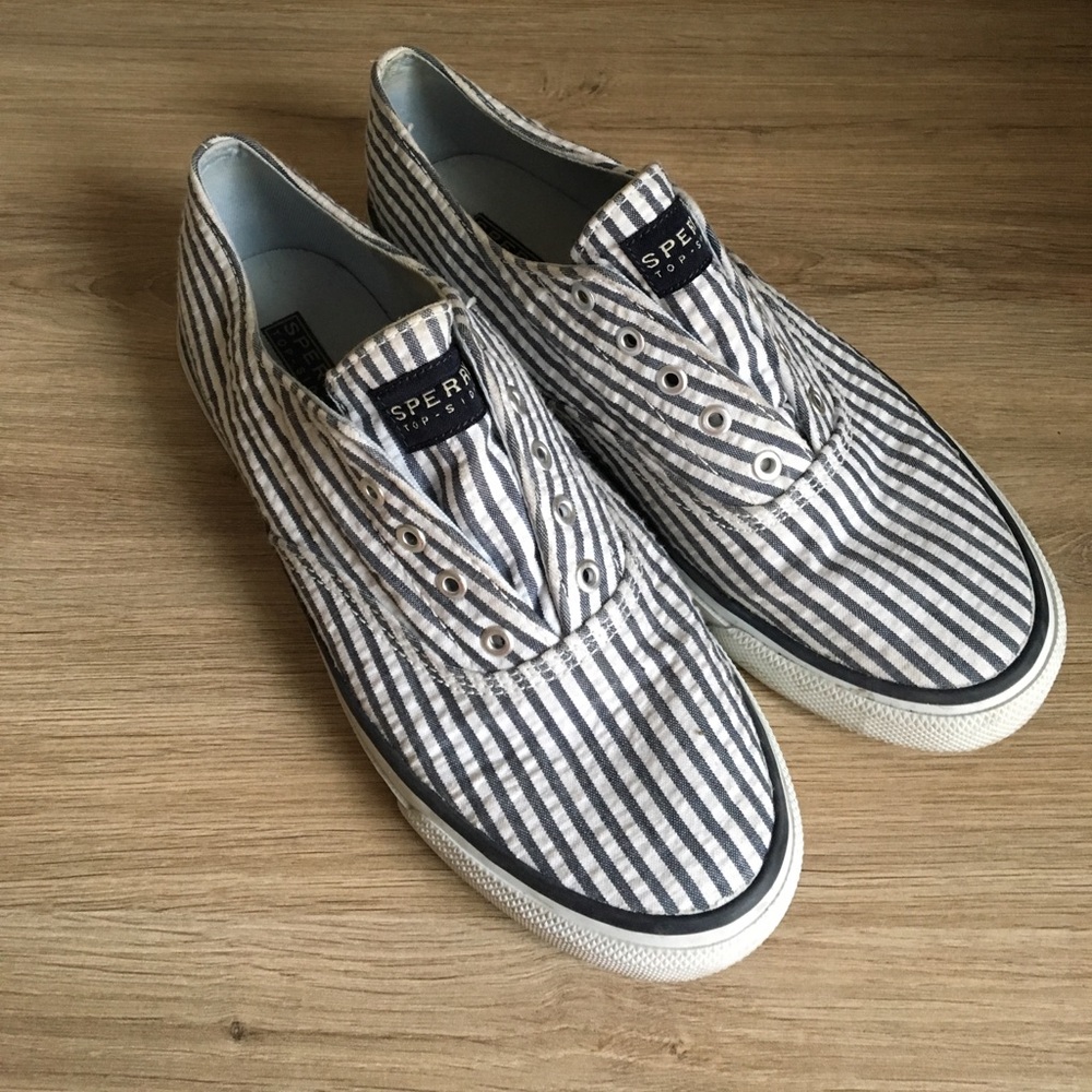 Sperry Top-Sider Slip On Sneakers